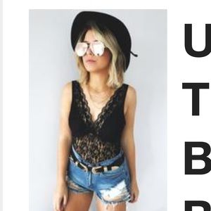 Hope’s ‘unique is the new black’ bodysuit